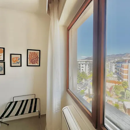 Roof And Sky Luxury In Center Sorrento