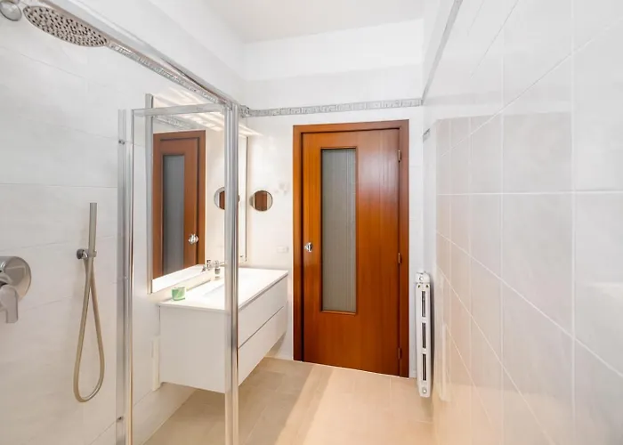 בית הארחה Roof And Sky Luxury In Center סורנטו