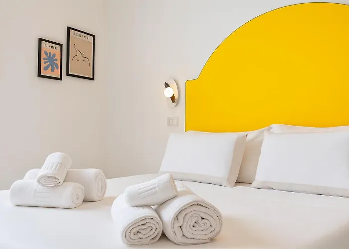 Guest house Roof And Sky Luxury In Center Sorrento