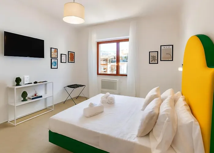 Roof And Sky Luxury In Center Guest house