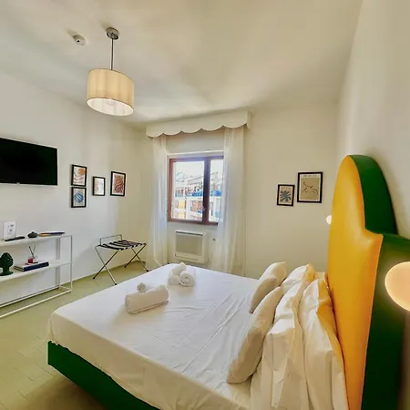 Roof And Sky Luxury In Center Guest house Sorrento