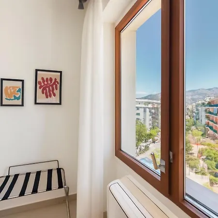 Roof And Sky Luxury In Center Affittacamere 3*