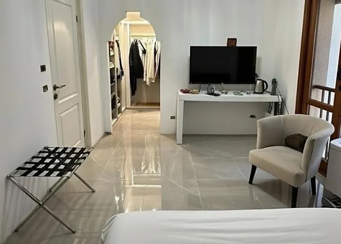 Affittacamere Roof And Sky Luxury In Center