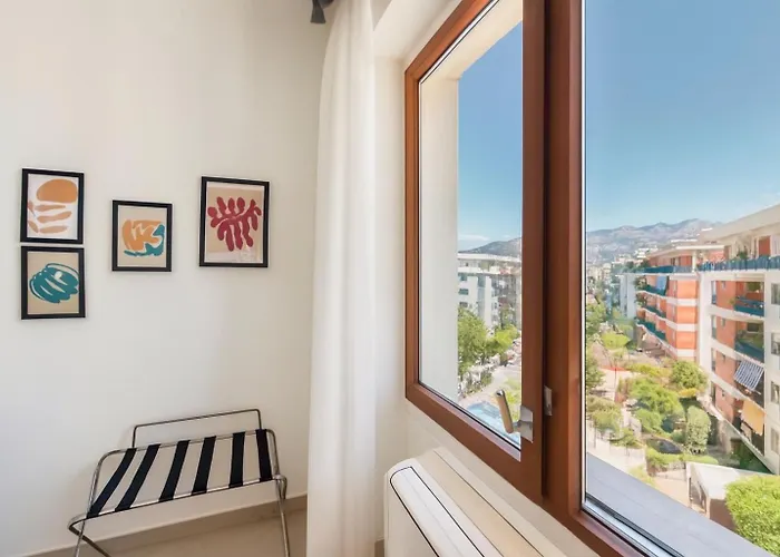 Roof And Sky Luxury In Center Affittacamere 3*