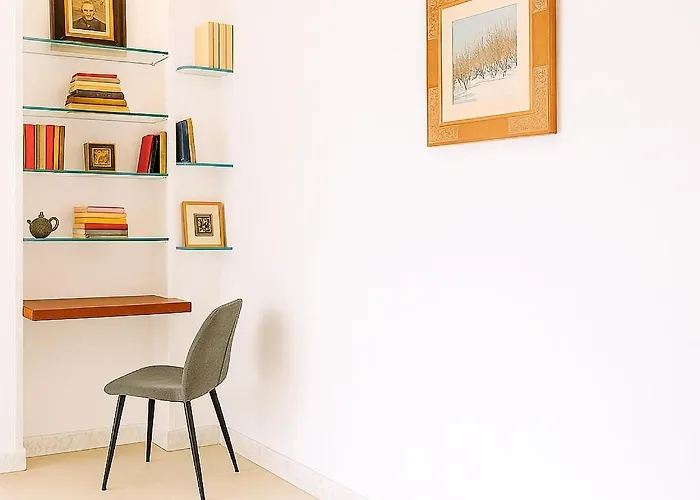 Affittacamere Roof And Sky Luxury In Center