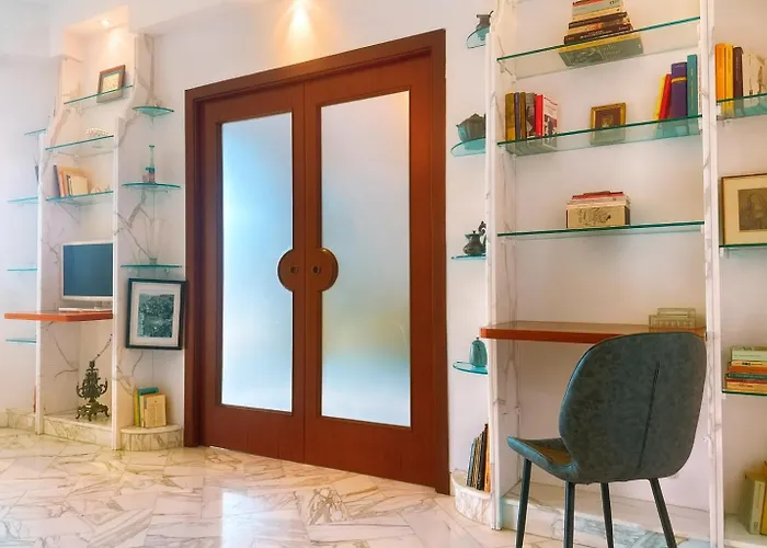 Roof And Sky Luxury In Center Affittacamere