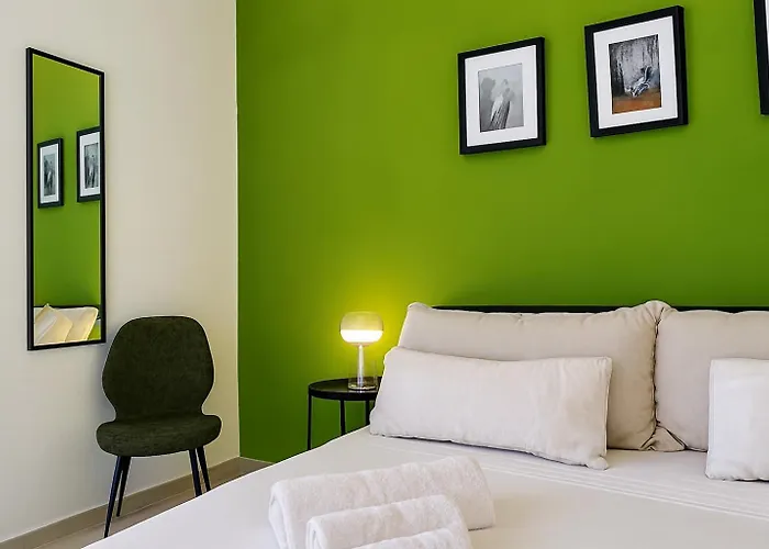 Roof And Sky Luxury In Center Sorrento