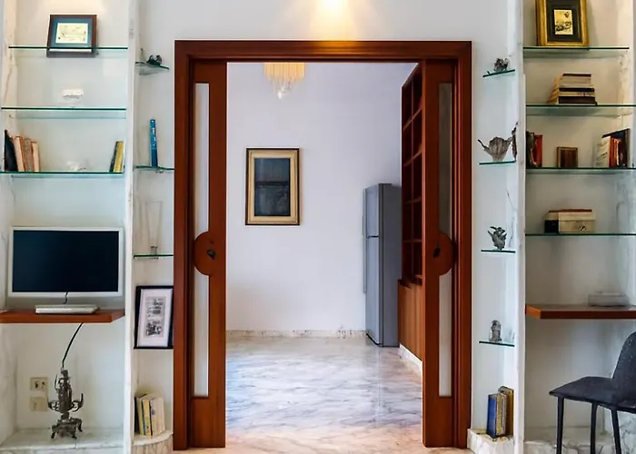 Affittacamere Roof And Sky Luxury In Center